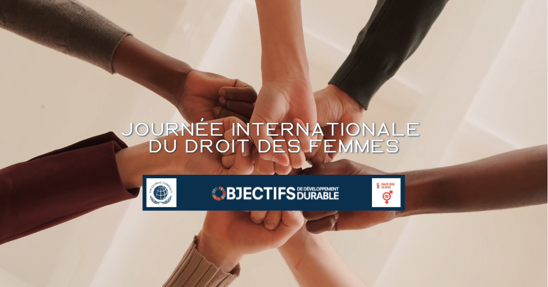 TDV journée internationale du droit des femmes