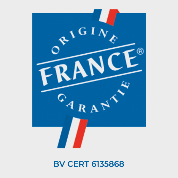 Origine France Garantie label